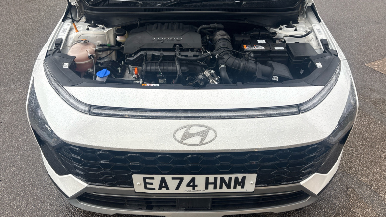 Hyundai BAYON 1.0 TGDi Ultimate 5dr Petrol Hatchback